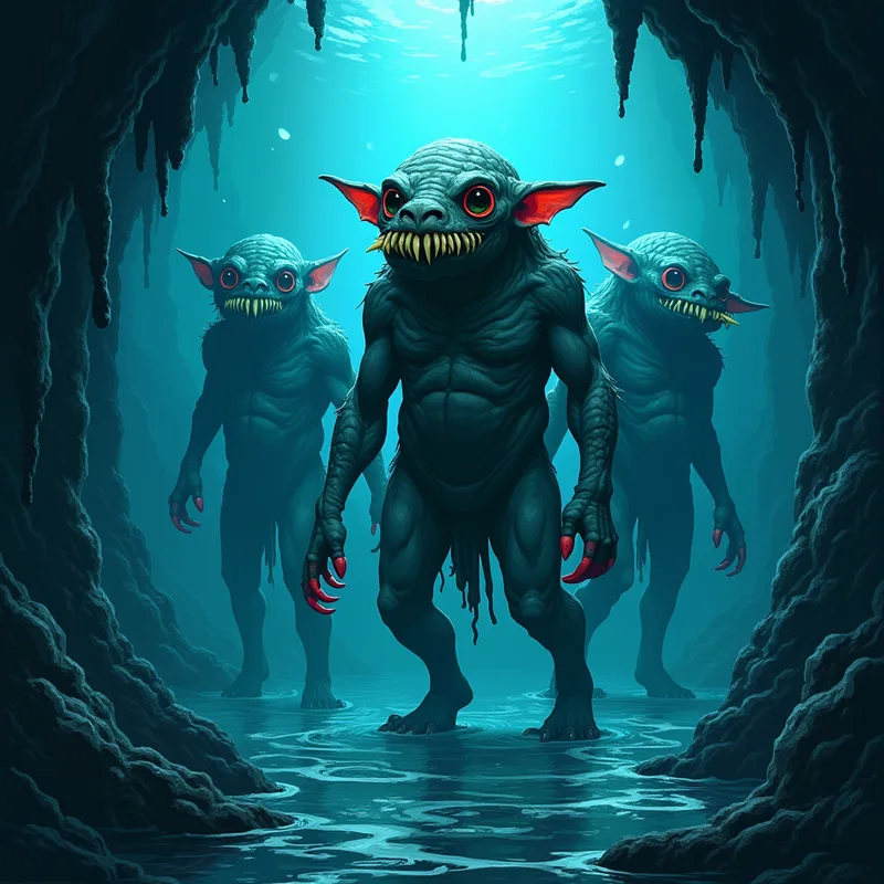Water Goblins