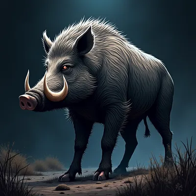 Wild Boar