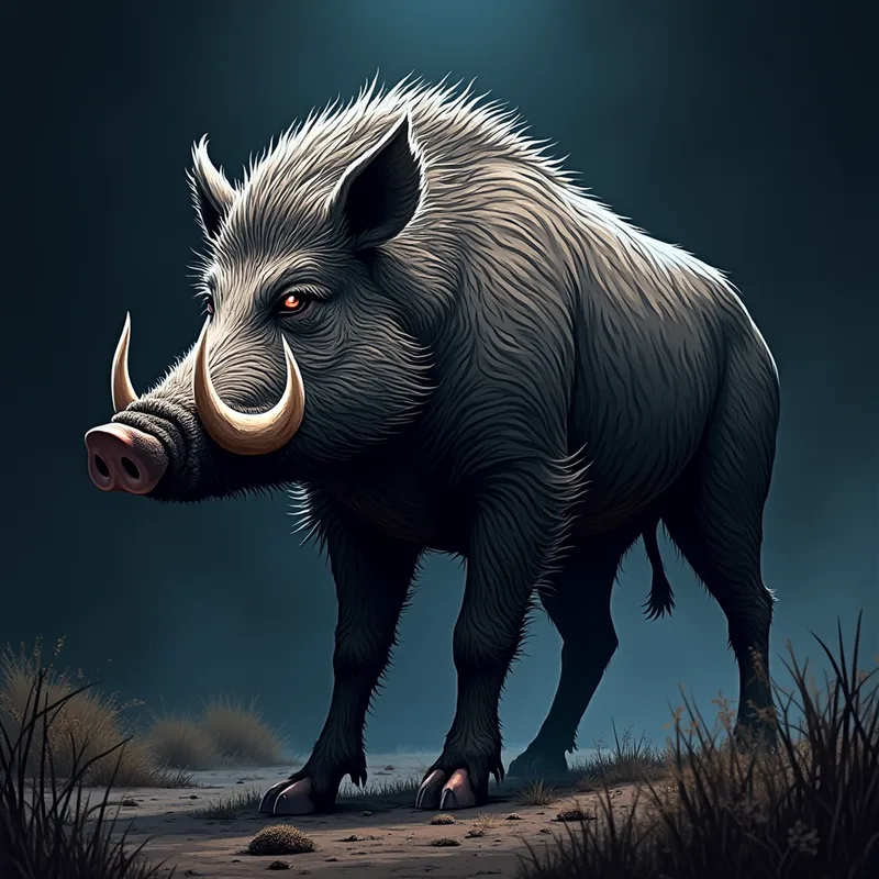 Wild Boar