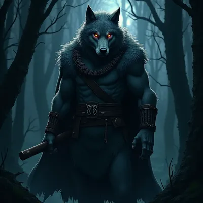 Wolf Men