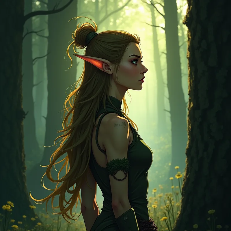 Wood Elf