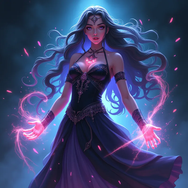 magic