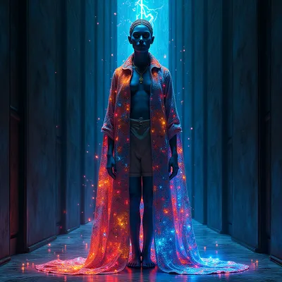 Zephara, the Thousand Doors